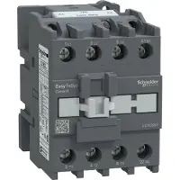Schneider Electric LC1E3201U5 Easy TeSys Leistungsschütz 3P 32A 1NC 240V AC 50Hz