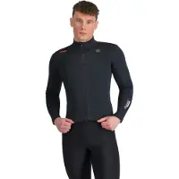 Sportful Fiandre 2 Jacke Schwarz XL Herren Schwarz XL
