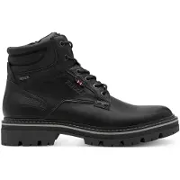 s.Oliver Herren Stiefeletten 5-16238-43 0A1 Farbe: Schwarz Größe: 42