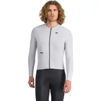 Sportful - Supernova Thermal Jersey - Radtrikot Gr S grau