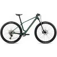 Orbea Alma M50 - Seaweed Carbon View (Matt-Gloss) - S