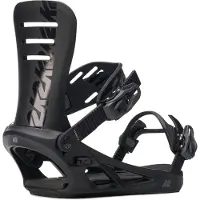 K2 Snowboard - Snowboardbindungen - Formula Black für Herren - Größe L - schwarz