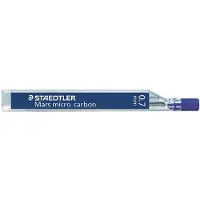 Staedtler 250 07-H, H, Grau, 0,7 mm, 12 Stück(e)