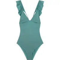 Louise Misha Bathing Suit Reva Emerald Größe: 34 | Badeanzüge Outlet | Damen | Grün