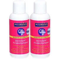 ALLERGIKA Pharma GmbH 2x Dermifant Kindershampoo 2x200 ml Shampoo