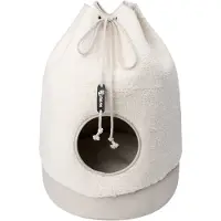 District 70 Casa Teddy Katzenhaus – Creme