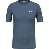 Salewa Cristallo Warm Alpine Merino Responsive Kurzarm-baselayer