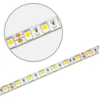 ISOLED LED SIL842 Flexband Streifen, 24V, 14,4W, IP66, neutralweiß, 60 LED/m