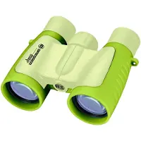 Bresser 3x30 Kinderfernglas Grün