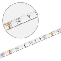 ISOLED LED SIL-RGB Flexband Streifen, 12V, 7,2W, IP66, 30 LED/m