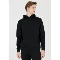 Virtus Sweatshirt "Taro", mit kuscheliger, einstellbarer Kapuze
