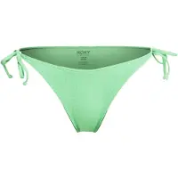 Roxy Bikini-Hose "Color Jam", Damen, Gr. XL, grün (absinthe grün), Obermaterial: 93% Nylon, 7% Elasthan., Badehosen Bikini-Hose