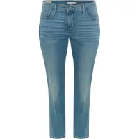 Levi's Levis Plus Straight-Jeans "314 Shaping Straight" in Baumwoll-Stretch