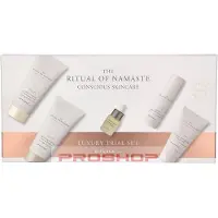 RITUALS - THE RITUAL OF NAMASTE TRIAL SET 5