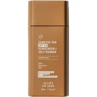 Allies of Skin Sunless Tan SPF50 Tägliche Selbstbräuner-Gesichtscreme 50 ml