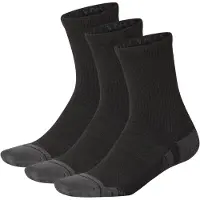Under Armour Performance Tech Crew Socken Senior (3-pack) 36-41