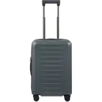 Porsche Design Roadster Hardcase 4 Wheel Cabin Trolley grey matt