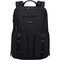 Samsonite Urban Eye Laptop Backpack 2 Pockets 14.1" black