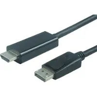 PremiumCord DisplayPort 1.2 na HDMI 2.0
