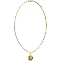 GUESS - Halskette - Herren - Edelstahl - Lion King - JUMN01316JWYGYBT/U