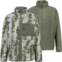 Columbia Herren Rolli Winter Pass Reversible Fleece