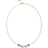 GUESS Mamounia Multi-coloured Necklace JUBN05569JWYGMCT-U