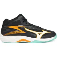 Mizuno Thunder Blade Z Mid Indoor-sportschuhe Schwarz EU 42 Herren,Damen Schwarz EU 42
