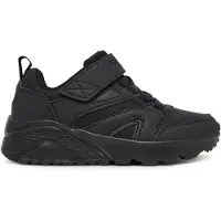 SKECHERS Uno Lite - Echo Surge 403640L-BBK, Sneaker, für Mädchen, Schwarz