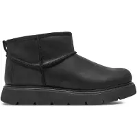 SKECHERS KEEPSAKES - SNOW BIR Schwarz