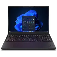 Lenovo ThinkPad P16v Gen 3 Intel Core Ultra 7 255H Prozessor E-Kerne bis zu 4,40 GHz P-Kerne bis zu 5,10 GHz, Windows 11 Home 64, 512 GB SSD M.2 2280 PCIe 4.0 TLC Opal