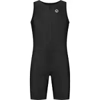 Rogelli Florida Sleeveless Trisuit Schwarz M Mann