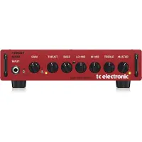 Tc Electronic Thrust BQ500 Bass-Topteil