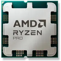 AMD Ryzen 3 PRO 8300G, Ryzen 3 PRO, Sockel AM5, 4 nm, Einschub, , 8300G