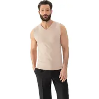 Mey Muskel-Shirt Serie Comfort Cotton Light Skin | Größe 5