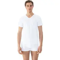 Mey T-Shirt Serie Comfort Cotton Weiss | Größe 6