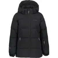 Icepeak Skijacke "LORIS JR" Reißverschluss, hoher Ausschnitt, wasserdicht, windabweisend