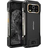 Ulefone Armor 27 Pro, 17,2 cm (6.78"), 12 GB, 256 GB, 50 MP, Android 14, Schwarz