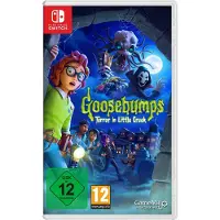 Goosebumps Terror in Little Creek (Switch)