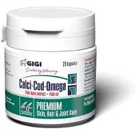 GIGI VET CALCI-COD-OMEGA N21