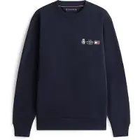 Tommy Hilfiger Small Crest Outline Sweatshirt