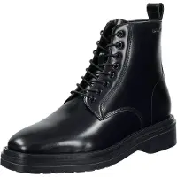 Gant Schnürschuhe 31641134 Schwarz