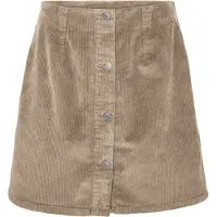 Vero Moda Minirock Etta 10315342 Beige Regular Fit