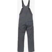 Fristads Kansas ICON Light Latzhose 81 P154 - normal Dark Grey 110 52