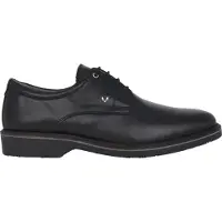 Martinelli für Herren. 1689-2889EA Schwarze Lederschuhe von Watford (39), Wohnung, Schnürsenkel, Lässig, Party, Klassisch