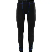 Fristads Lange Unterhose Merino 2517 MW Grösse XL Schwarz