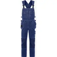 Fristads Handwerkerlatzhose 51 FAS Grösse D132 Blau