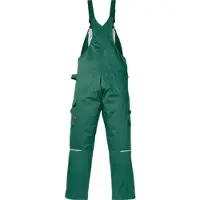 Fristads Icon One Latzhose 1111 LUXE Grösse C56 Limone