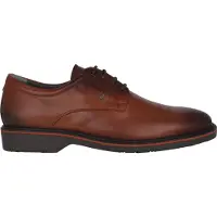 Martinelli für Herren. 1689-2889ZA Watford braune Lederschuhe (40), Wohnung, Schnürsenkel, Lässig, Party, Klassisch
