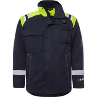 Fristads Flamestat Jacke 4174 ATHS Grösse 4XL Marineblau