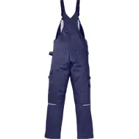Fristads Icon One Latzhose 1111 LUXE Grösse C58 Marineblau